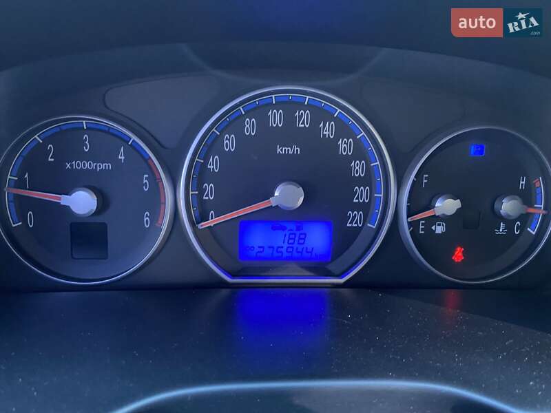 Внедорожник / Кроссовер Hyundai Santa FE 2006 в Николаеве фото 22 Внедорожник / Кроссовер Hyundai Santa FE 2006 в Николаеве