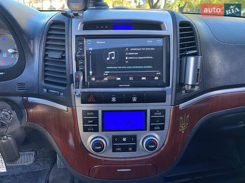 Внедорожник / Кроссовер Hyundai Santa FE 2006 в Николаеве фото 27 Внедорожник / Кроссовер Hyundai Santa FE 2006 в Николаеве