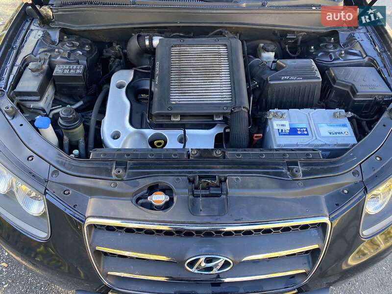 Внедорожник / Кроссовер Hyundai Santa FE 2006 в Николаеве фото 30 Внедорожник / Кроссовер Hyundai Santa FE 2006 в Николаеве