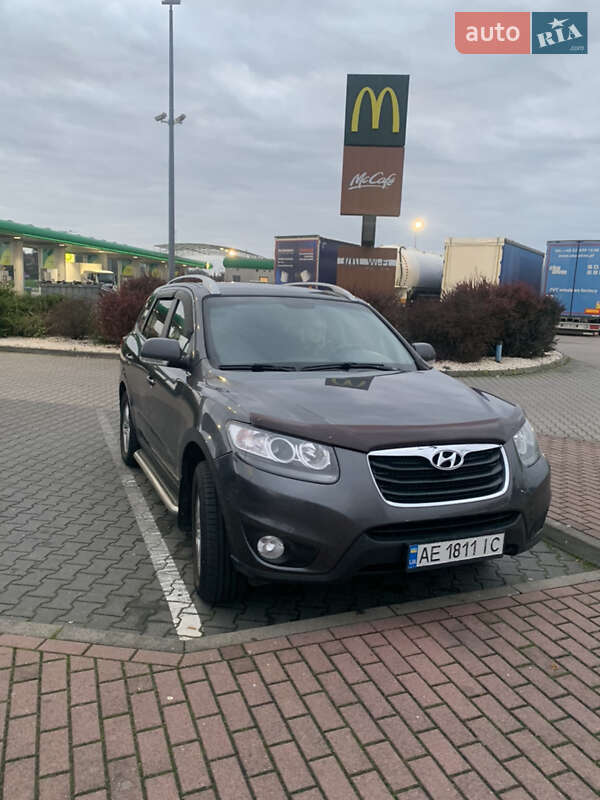Внедорожник / Кроссовер Hyundai Santa FE 2011 в Умани фото 6 Внедорожник / Кроссовер Hyundai Santa FE 2011 в Умани