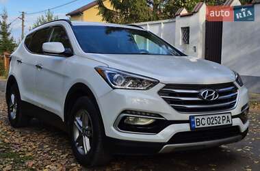 Внедорожник / Кроссовер Hyundai Santa FE 2016 в Львове Внедорожник / Кроссовер Hyundai Santa FE 2016 в Львове