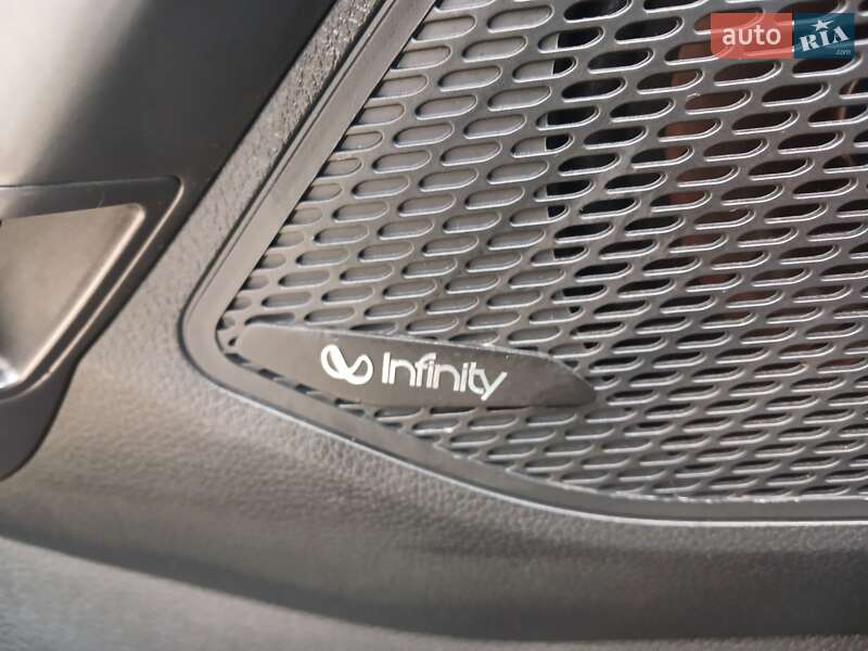 Позашляховик / Кросовер Hyundai Santa FE 2017 в Чорнобаї