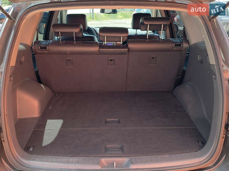 Внедорожник / Кроссовер Hyundai Santa FE 2009 в Ровно фото 12 Внедорожник / Кроссовер Hyundai Santa FE 2009 в Ровно