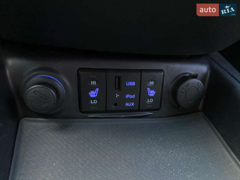 Внедорожник / Кроссовер Hyundai Santa FE 2009 в Ровно фото 17 Внедорожник / Кроссовер Hyundai Santa FE 2009 в Ровно