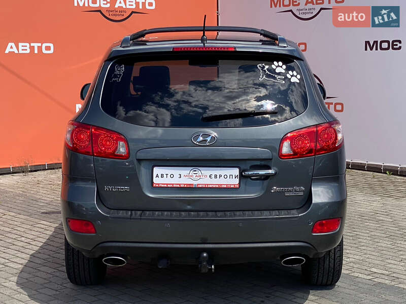 Внедорожник / Кроссовер Hyundai Santa FE 2009 в Ровно фото 20 Внедорожник / Кроссовер Hyundai Santa FE 2009 в Ровно