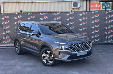 Внедорожник / Кроссовер Hyundai Santa FE 2020 в Одессе