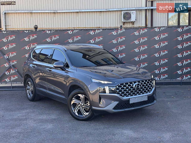 Hyundai Santa FE 2020 Hyundai Santa FE 2020