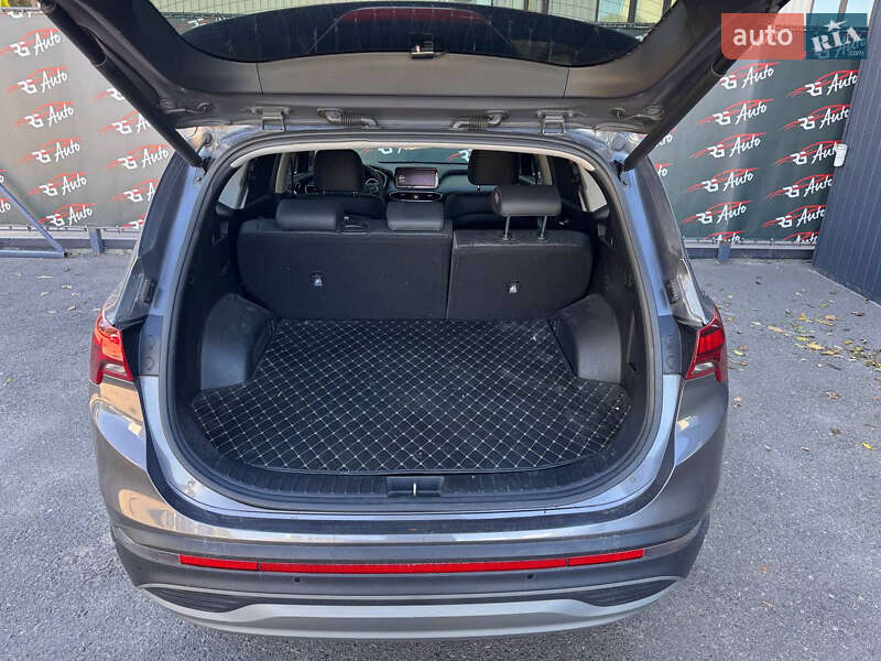 Внедорожник / Кроссовер Hyundai Santa FE 2020 в Одессе