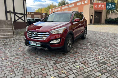Позашляховик / Кросовер Hyundai Santa FE 2012 в Рівному