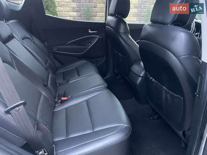Позашляховик / Кросовер Hyundai Santa FE 2013 в Тернополі фото 26 Позашляховик / Кросовер Hyundai Santa FE 2013 в Тернополі