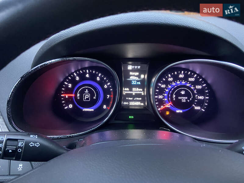 Позашляховик / Кросовер Hyundai Santa FE 2013 в Тернополі фото 38 Позашляховик / Кросовер Hyundai Santa FE 2013 в Тернополі