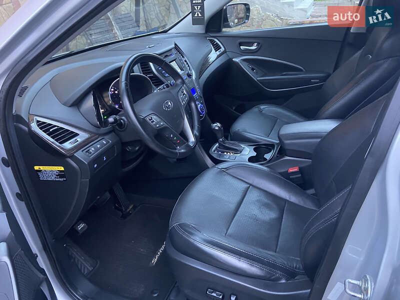Позашляховик / Кросовер Hyundai Santa FE 2013 в Тернополі фото 47 Позашляховик / Кросовер Hyundai Santa FE 2013 в Тернополі