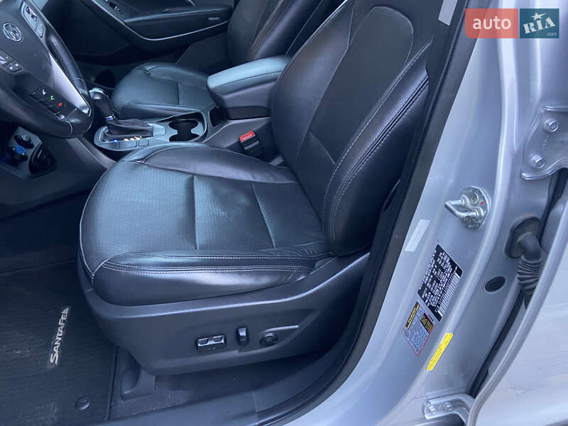 Позашляховик / Кросовер Hyundai Santa FE 2013 в Тернополі фото 48 Позашляховик / Кросовер Hyundai Santa FE 2013 в Тернополі
