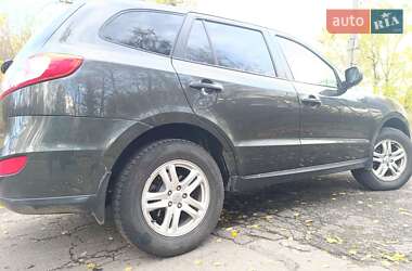 Внедорожник / Кроссовер Hyundai Santa FE 2012 в 