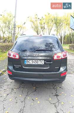 Внедорожник / Кроссовер Hyundai Santa FE 2012 в 