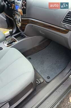 Внедорожник / Кроссовер Hyundai Santa FE 2012 в 
