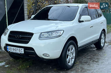 Внедорожник / Кроссовер Hyundai Santa FE 2008 в Бердичеве