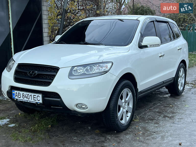 Hyundai Santa FE 2008