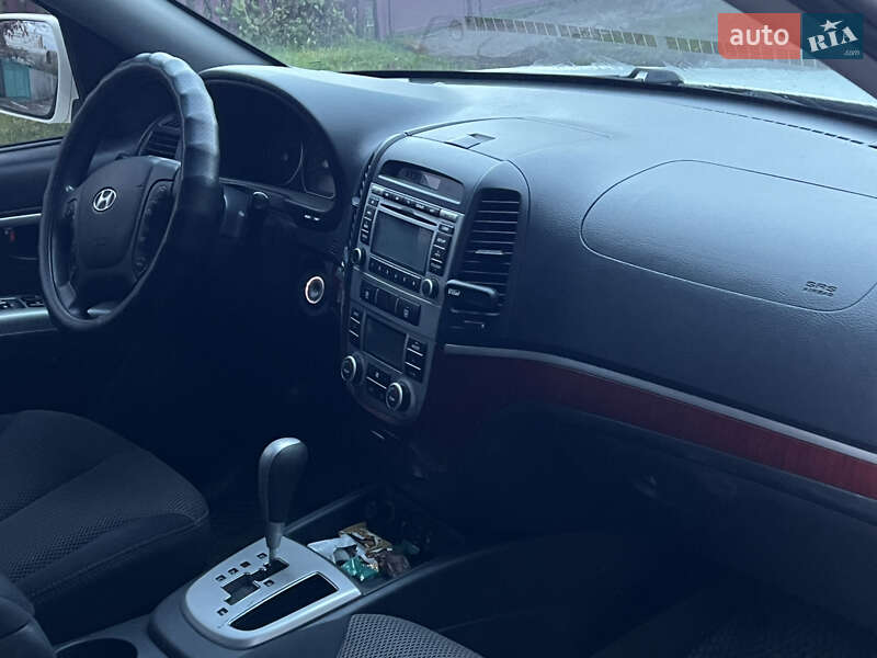 Позашляховик / Кросовер Hyundai Santa FE 2008 в Бердичеві фото 8 Позашляховик / Кросовер Hyundai Santa FE 2008 в Бердичеві