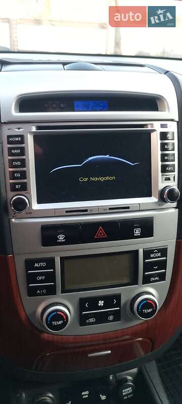 Внедорожник / Кроссовер Hyundai Santa FE 2009 в Заболотове фото 10 Внедорожник / Кроссовер Hyundai Santa FE 2009 в Заболотове