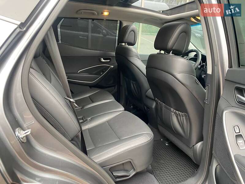 Позашляховик / Кросовер Hyundai Santa FE 2015 в Києві фото 14 Позашляховик / Кросовер Hyundai Santa FE 2015 в Києві