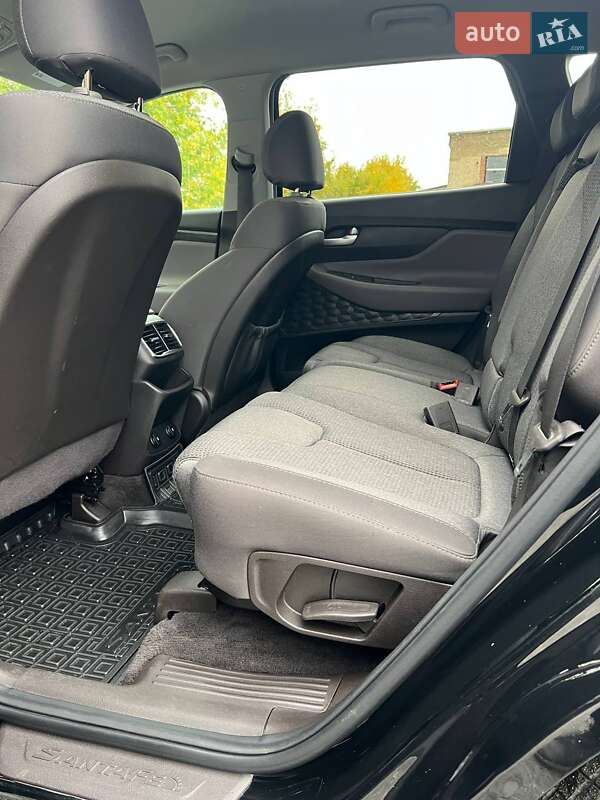 Позашляховик / Кросовер Hyundai Santa FE 2020 в Києві