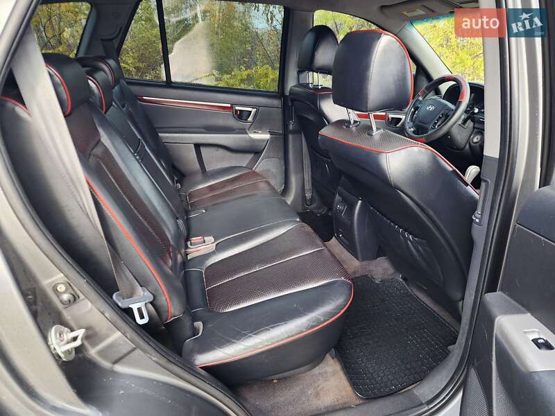 Внедорожник / Кроссовер Hyundai Santa FE 2008 в Изюме