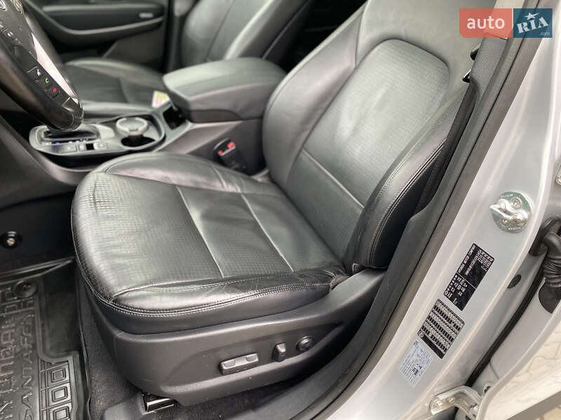 Внедорожник / Кроссовер Hyundai Santa FE 2014 в Луцке фото 11 Внедорожник / Кроссовер Hyundai Santa FE 2014 в Луцке