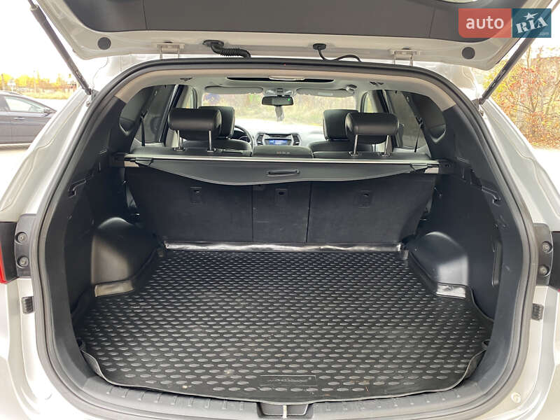 Внедорожник / Кроссовер Hyundai Santa FE 2014 в Луцке фото 27 Внедорожник / Кроссовер Hyundai Santa FE 2014 в Луцке