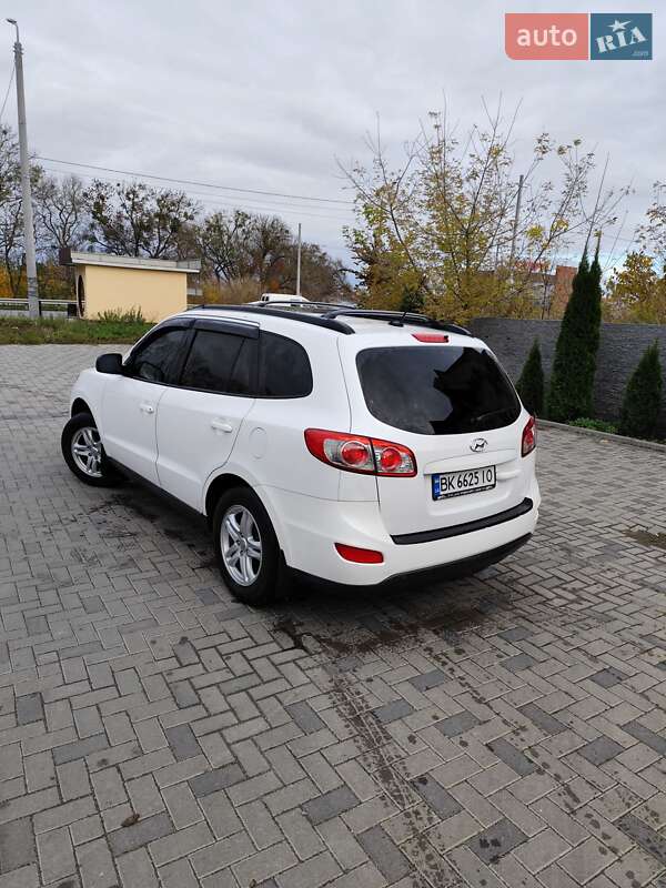 Внедорожник / Кроссовер Hyundai Santa FE 2010 в Заре фото 9 Внедорожник / Кроссовер Hyundai Santa FE 2010 в Заре