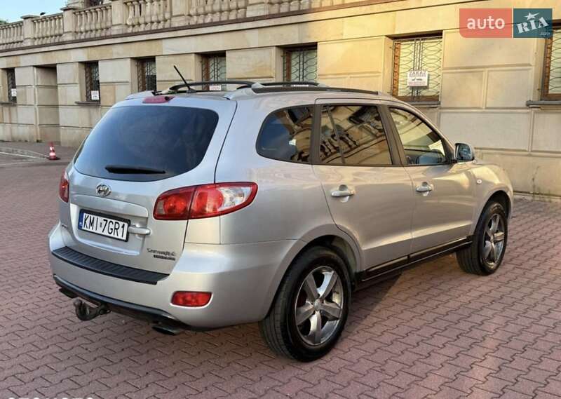 Hyundai Santa FE 2000 Hyundai Santa FE 2000