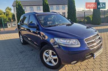 Позашляховик / Кросовер Hyundai Santa FE 2006 в Вінниці