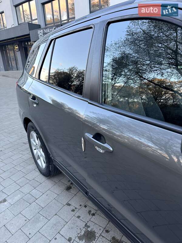 Внедорожник / Кроссовер Hyundai Santa FE 2006 в Новояворовске фото 5 Внедорожник / Кроссовер Hyundai Santa FE 2006 в Новояворовске