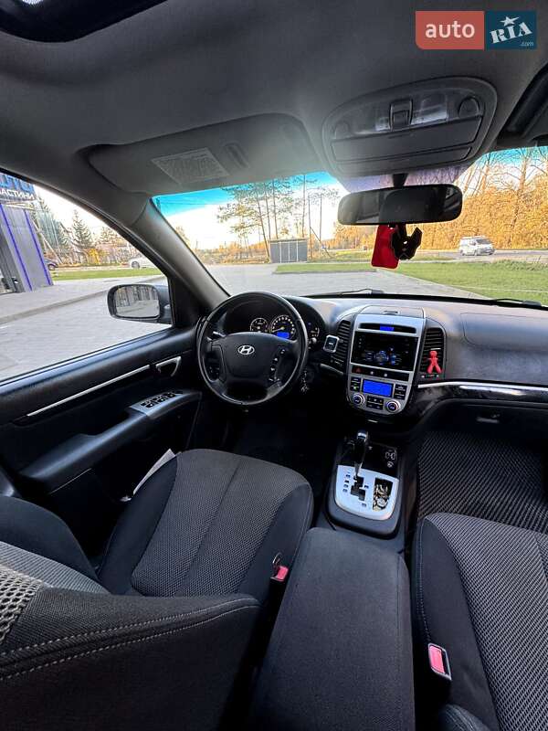 Внедорожник / Кроссовер Hyundai Santa FE 2006 в Новояворовске фото 10 Внедорожник / Кроссовер Hyundai Santa FE 2006 в Новояворовске
