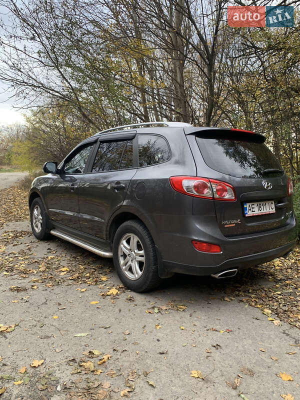 Внедорожник / Кроссовер Hyundai Santa FE 2011 в Умани фото 8 Внедорожник / Кроссовер Hyundai Santa FE 2011 в Умани