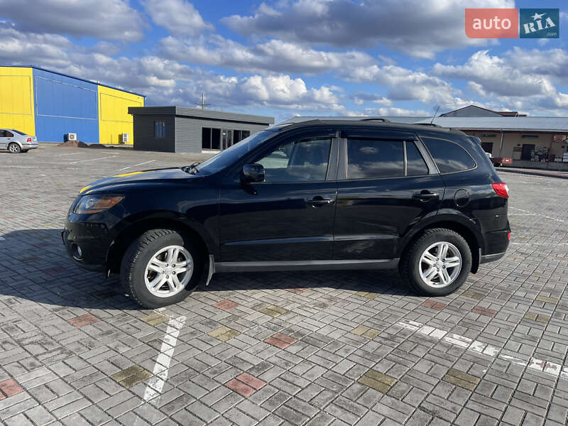 Внедорожник / Кроссовер Hyundai Santa FE 2010 в Житомире фото 6 Внедорожник / Кроссовер Hyundai Santa FE 2010 в Житомире