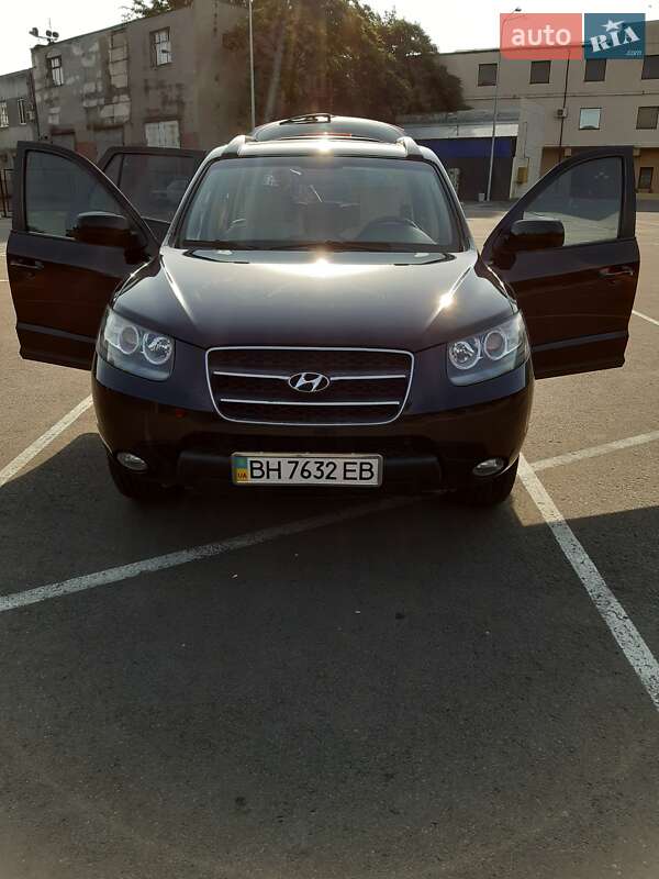 Hyundai Santa FE 2008