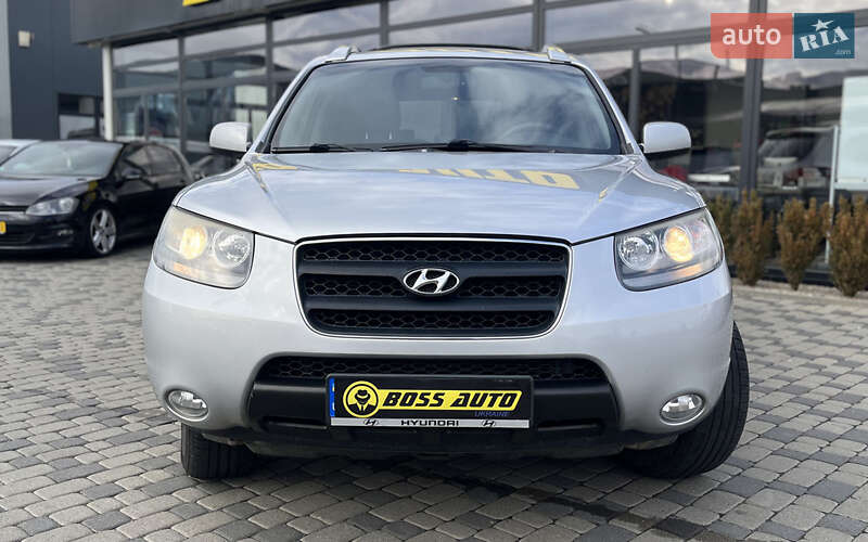 Внедорожник / Кроссовер Hyundai Santa FE 2007 в Мукачево фото 2 Внедорожник / Кроссовер Hyundai Santa FE 2007 в Мукачево