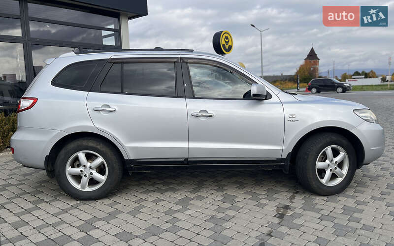 Внедорожник / Кроссовер Hyundai Santa FE 2007 в Мукачево фото 8 Внедорожник / Кроссовер Hyundai Santa FE 2007 в Мукачево
