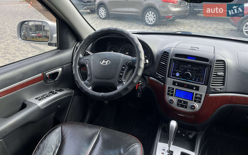 Внедорожник / Кроссовер Hyundai Santa FE 2007 в Мукачево фото 10 Внедорожник / Кроссовер Hyundai Santa FE 2007 в Мукачево