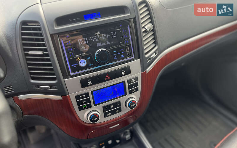 Внедорожник / Кроссовер Hyundai Santa FE 2007 в Мукачево фото 15 Внедорожник / Кроссовер Hyundai Santa FE 2007 в Мукачево