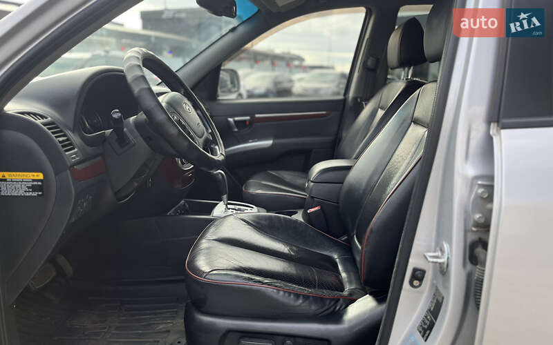 Внедорожник / Кроссовер Hyundai Santa FE 2007 в Мукачево фото 18 Внедорожник / Кроссовер Hyundai Santa FE 2007 в Мукачево