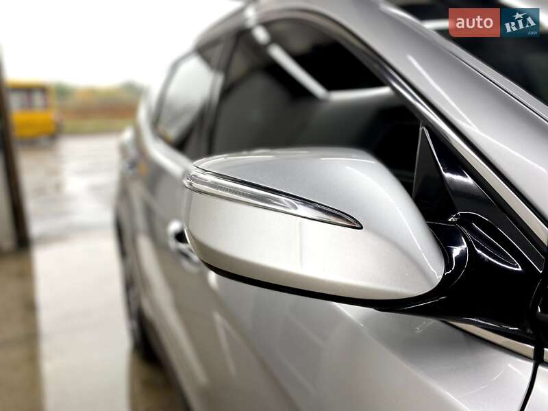 Позашляховик / Кросовер Hyundai Santa FE 2014 в Сумах