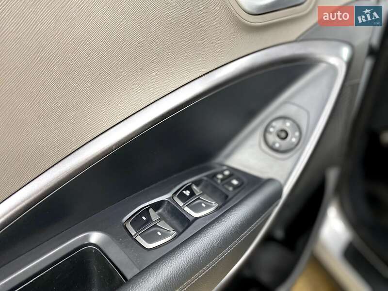 Позашляховик / Кросовер Hyundai Santa FE 2014 в Сумах