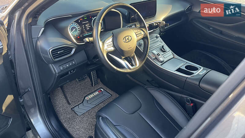 Внедорожник / Кроссовер Hyundai Santa FE 2020 в Умани фото 2 Внедорожник / Кроссовер Hyundai Santa FE 2020 в Умани