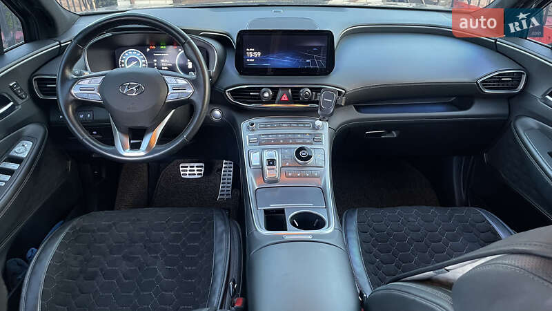 Внедорожник / Кроссовер Hyundai Santa FE 2020 в Умани фото 27 Внедорожник / Кроссовер Hyundai Santa FE 2020 в Умани