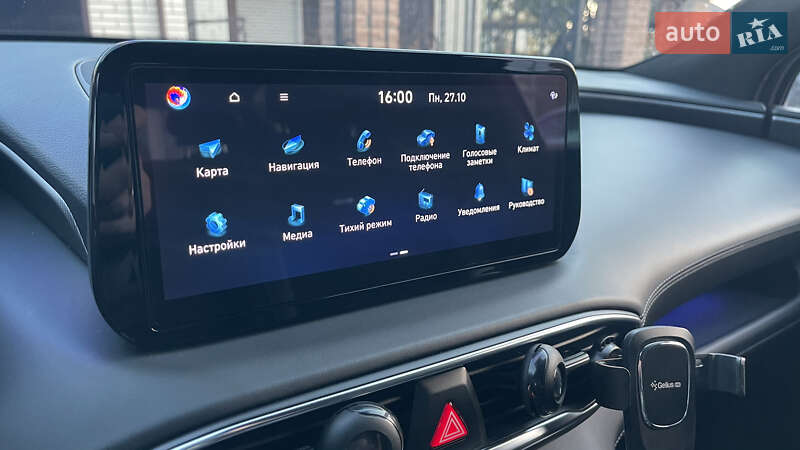 Внедорожник / Кроссовер Hyundai Santa FE 2020 в Умани фото 32 Внедорожник / Кроссовер Hyundai Santa FE 2020 в Умани
