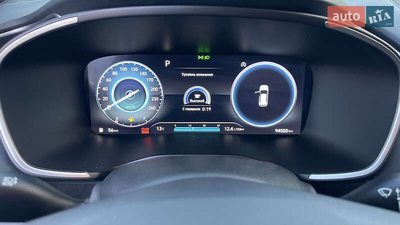 Внедорожник / Кроссовер Hyundai Santa FE 2020 в Умани фото 43 Внедорожник / Кроссовер Hyundai Santa FE 2020 в Умани