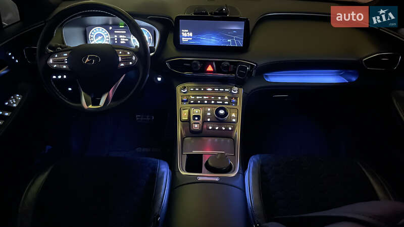 Внедорожник / Кроссовер Hyundai Santa FE 2020 в Умани фото 62 Внедорожник / Кроссовер Hyundai Santa FE 2020 в Умани
