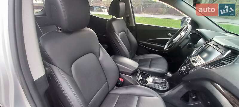 Внедорожник / Кроссовер Hyundai Santa FE 2013 в Могилев-Подольске фото 18 Внедорожник / Кроссовер Hyundai Santa FE 2013 в Могилев-Подольске